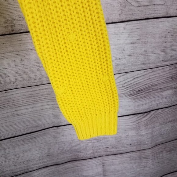 NEW Abound Nordstrom S Crew Neck Pullover Sweater Ribbed - Picture 9 of 11